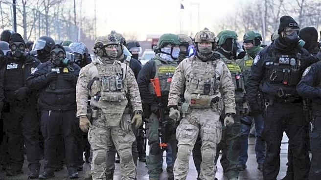 US subpoenas Minnesota leaders in criminal grand jury probe over opposition to immigration crackdown