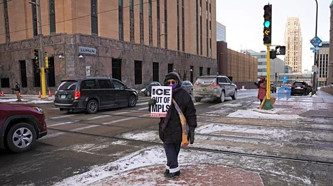 Thousands protest against Trump immigration policies