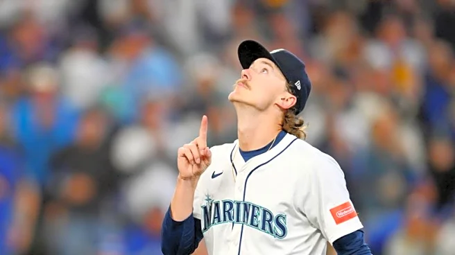 Mariners avoid arbitration with RHP Bryce Miller