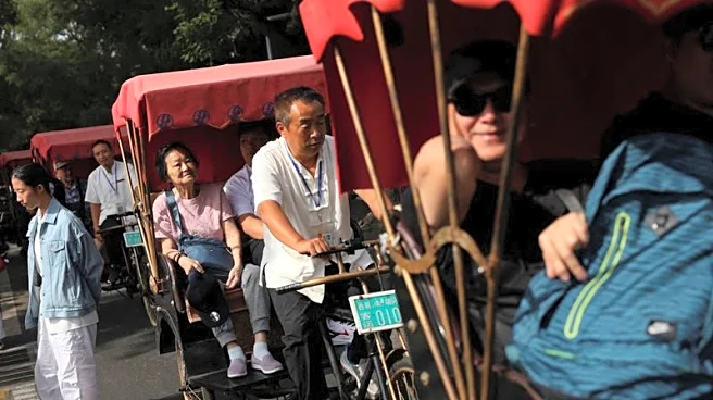 Analysis-China can't make consumers buy goods, so it leans on services to drive economy