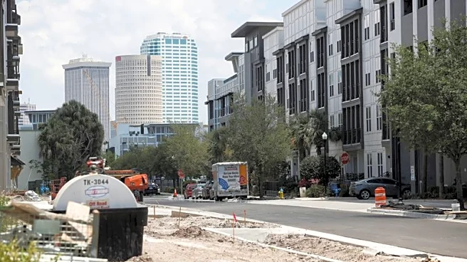 Trump signs order to restrict Wall Street firms from buying single-family homes