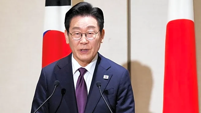 South Korea's Lee sees won strengthening to 1,400 level in a month or two