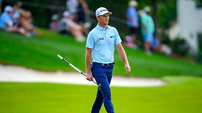 Will Zalatoris following return from surgery: ‘In reality, I had a compromised back’