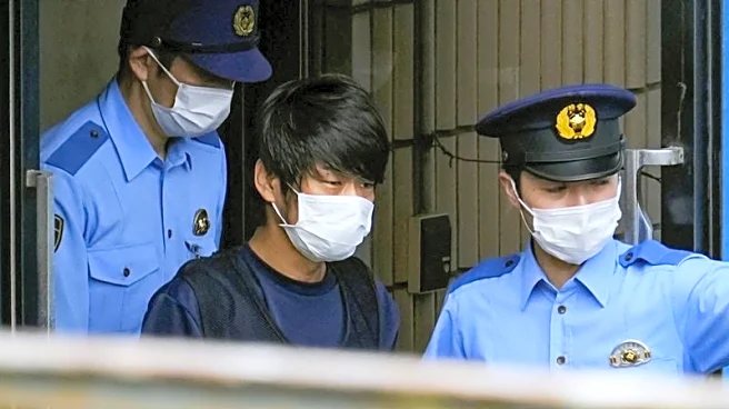 Japan court sentences ex-PM Abe's assassin to life in prison, NHK reports