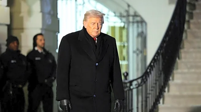 Determined to seize Greenland, Trump faces tough reception in Davos