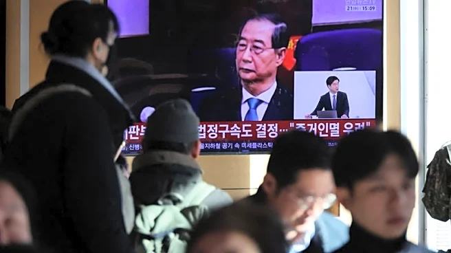 Former South Korean PM Han jailed for 23 years in martial law case