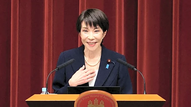 Analysis-Japan may struggle to calm markets tripped up by Takaichi's taboo tax cut