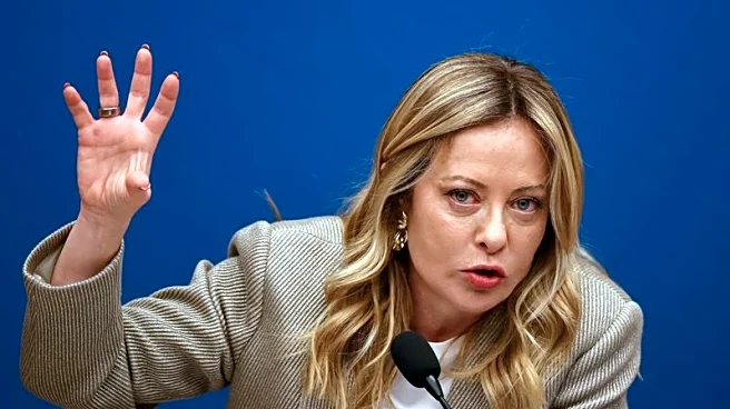 Italy won't take part in Trump's "Board of Peace", Corriere says