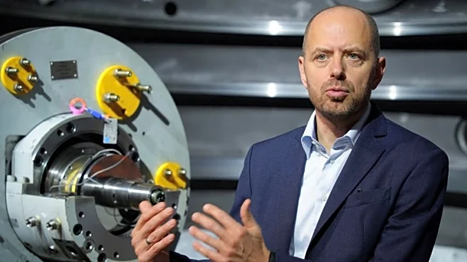 Siemens Energy CEO to attend Trump meeting with business leaders, chairman says