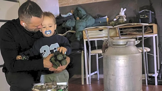 Ukraine endures its bitterest winter as Russia targets heating and power