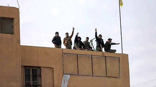 Turkey's Erdogan says Kurdish forces in Syria must lay down arms and disband now