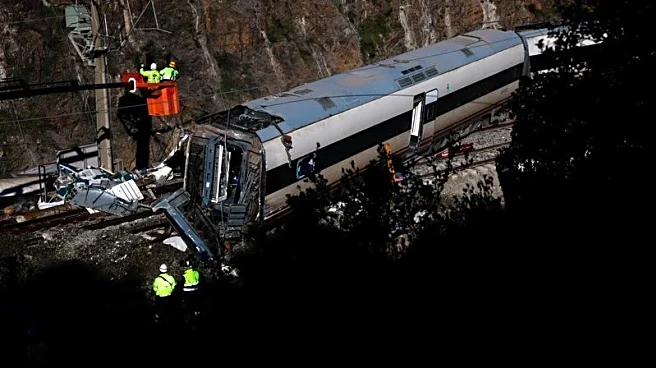 Spanish train drivers call for strike after deadly derailments