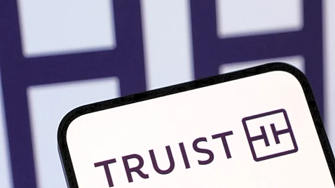 Truist's fourth-quarter profit rises on higher interest income, investment banking fees