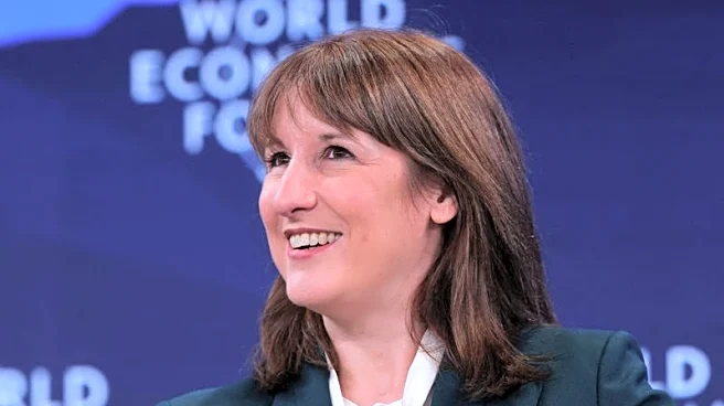 UK's Reeves says confident UK-US economic deal will hold