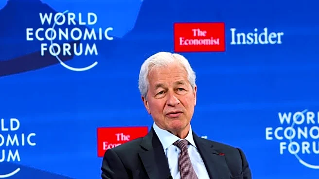 JPMorgan CEO Dimon warns credit card rate cap will be an economic disaster