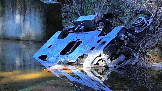 Part found near Spain train crash site may be missing undercarriage, experts say