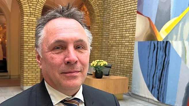 NATO situation difficult but must focus on Russia, says Norway's defence minister