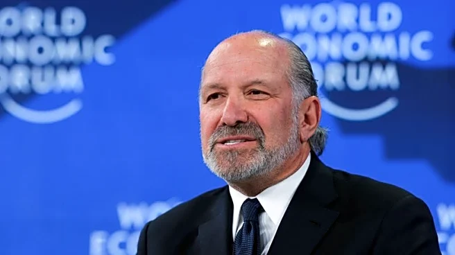 Lagarde walks out of Lutnick speech in Davos critical of Europe, sources say