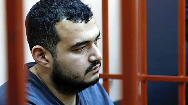 Court jails man who killed Russian chemical weapons chief at Ukraine's behest for life