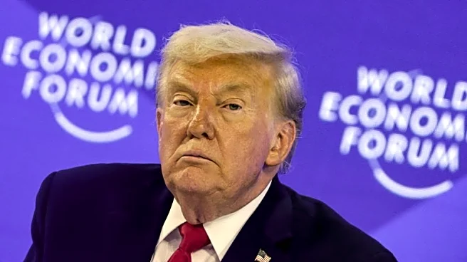 Trump says Fed chair candidates are great, until they get the job