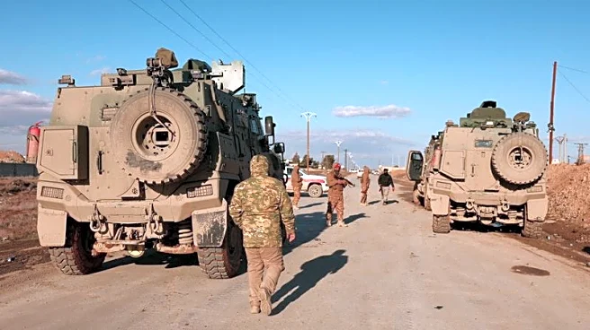 Explainer-How Syria's government has redrawn map with advances against the Kurds