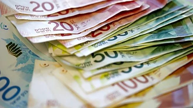 Shekel's gains represent strong fundamentals, says Bank of Israel