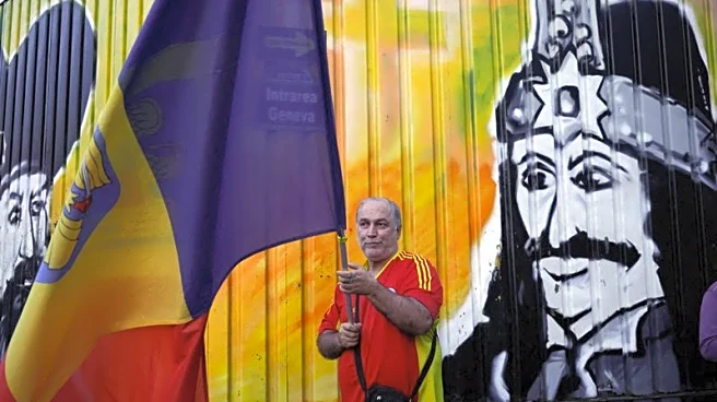 Romania's far-right opposition dominates in latest opinion poll