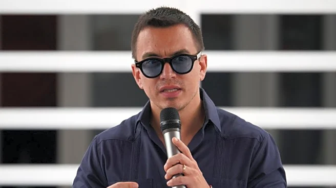 Ecuador to impose 30% tariff on Colombian goods from February