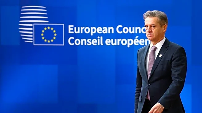 Slovenia will not join Trump's 'Board of Peace', prime minister says