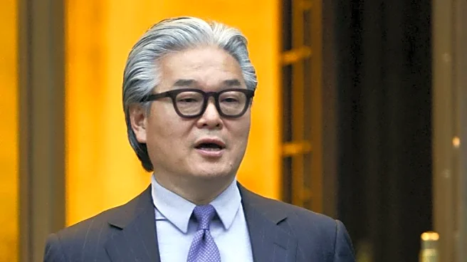 Archegos' Bill Hwang requests pardon for massive fraud that cost banks $10 billion