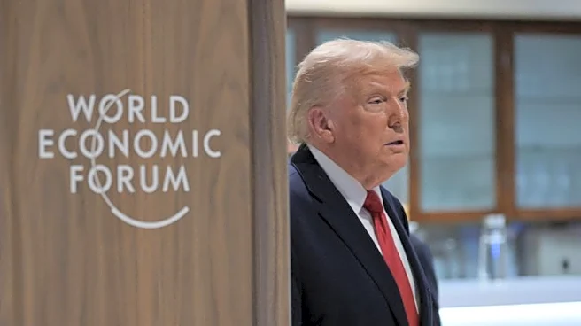 'Who can say no?' Trump's Board of Peace tests doubters' resolve in Davos
