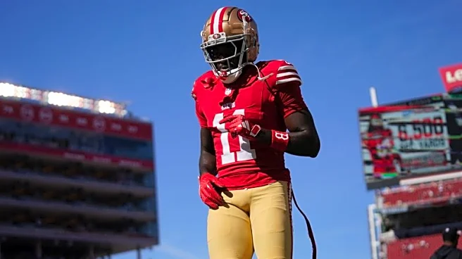 Niners GM: 'Safe to say' Brandon Aiyuk won't be back