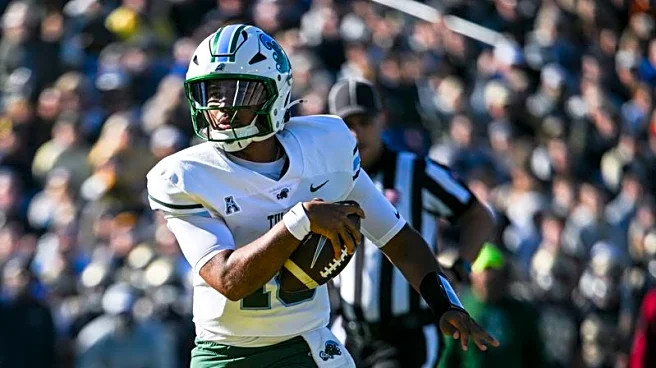 Duke QB Darian Mensah can't sign elsewhere until ruling