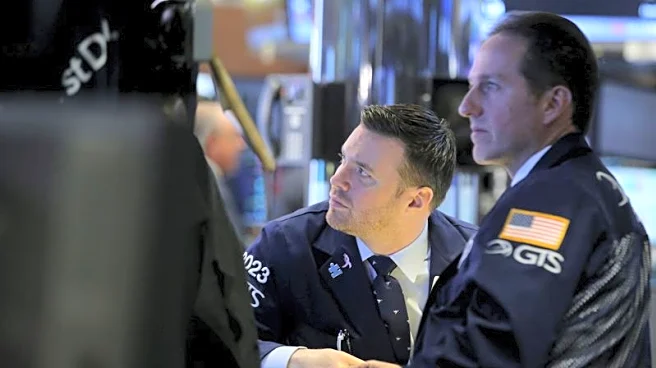 Trading Day: Relief on Greenland deal hopes