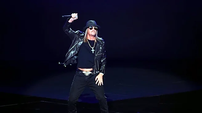 US Senate panel to hold ticket pricing hearing with Kid Rock, Live Nation exec