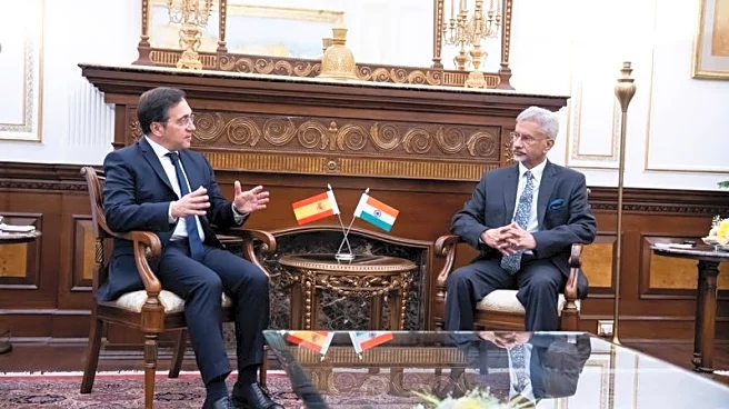 Spain urges EU to create joint army amid Greenland dispute