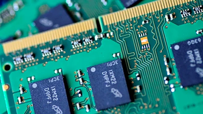 Surging memory chip prices dim outlook for consumer electronics makers