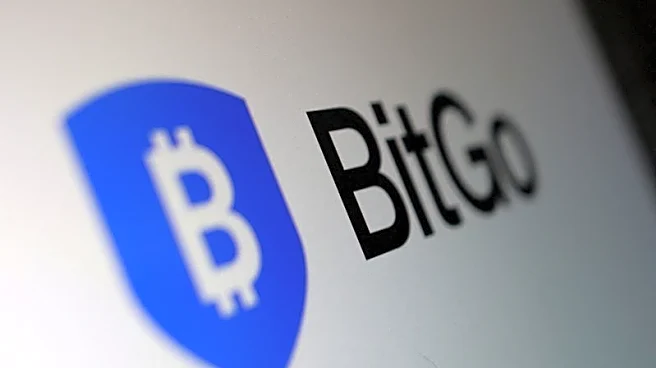Crypto firm BitGo raises $212.8 million in US IPO