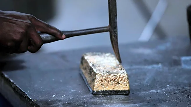 Factbox-Goldman Sachs raises 2026-end gold price forecast to $5,400/oz