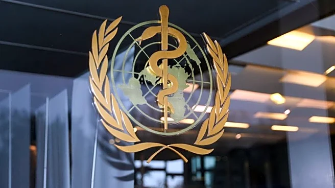 US set to quit World Health Organization