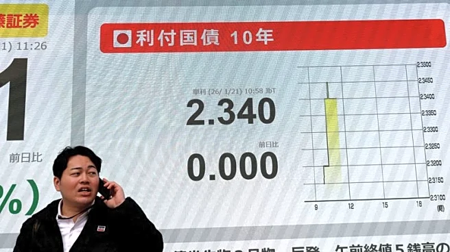 Explainer-What are Japan's policy options to soothe its bond rout?