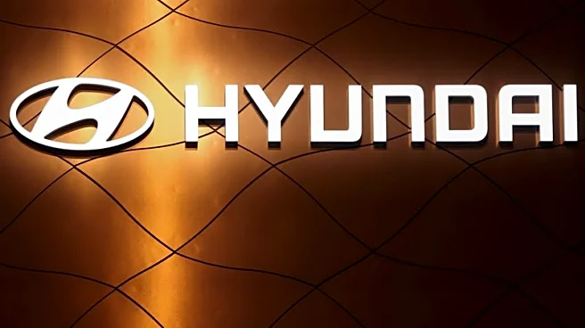 Hyundai Motor's Korean union warns of humanoid robot plan, sees threat to jobs