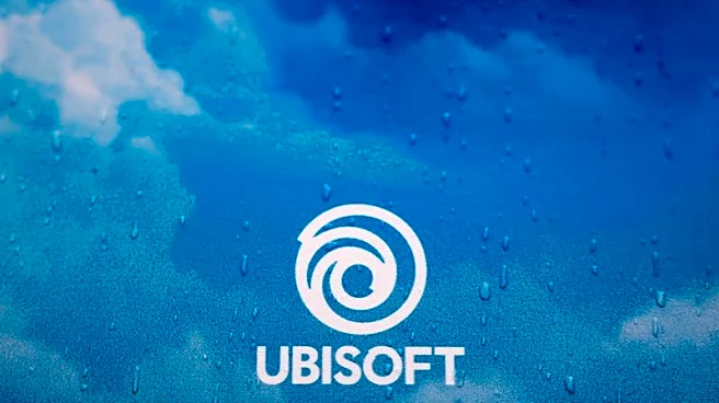 Ubisoft shares tumble after 'Assassin's Creed' creator unveils restructuring, cancels games