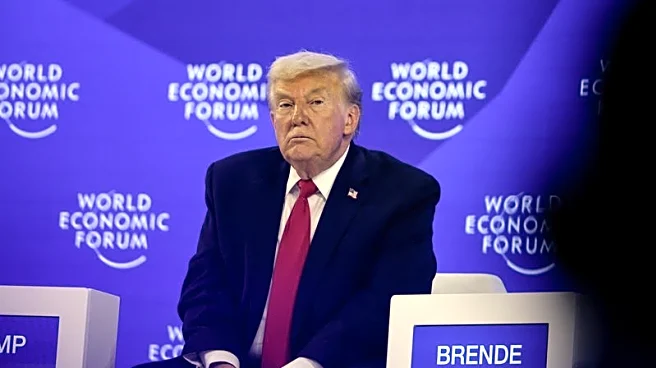 Trump's Greenland climbdown triggers relief but way forward unclear