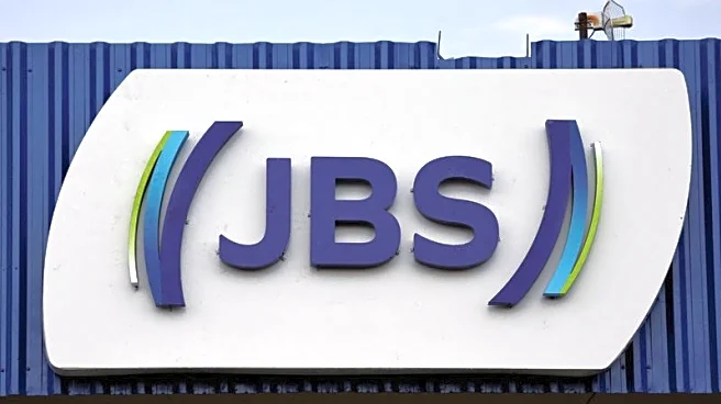 World's largest meatpacker JBS aims to double output of new Saudi plant