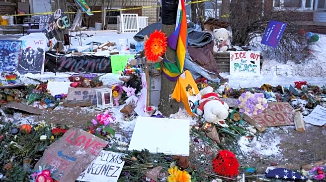 Democrats' opposition to immigration crackdown puts spending bill in question