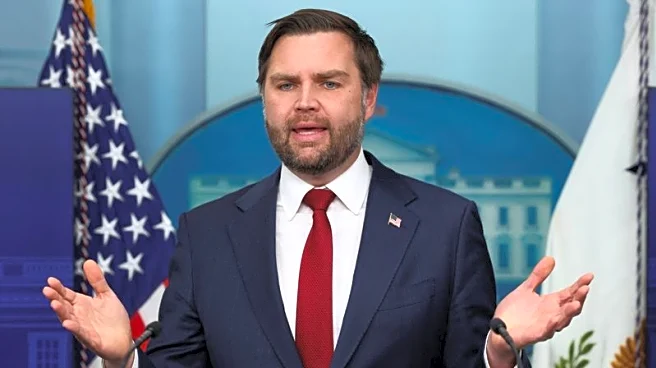 Vance heads to Minneapolis amid tension over ICE crackdown