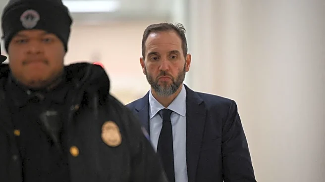 Trump prosecutor Smith to condemn 'false' narratives about probe in House testimony