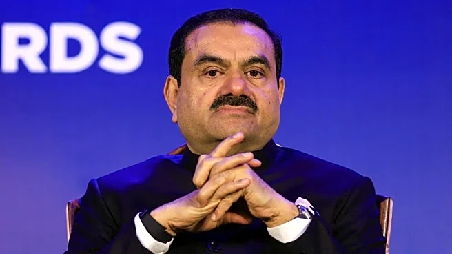 US regulator seeks to bypass Indian government to serve Adani summons