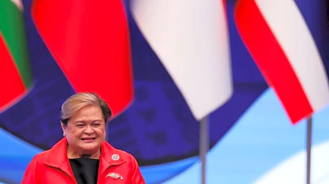 ASEAN chair Philippines hopes to widen talks with anti-junta forces in Myanmar